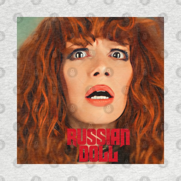 New Russian Doll Promo by akastardust